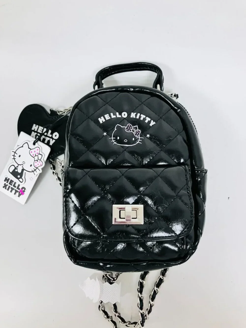 Hello Kitty Mini Backpack Cute Small Daypack for Daily Use